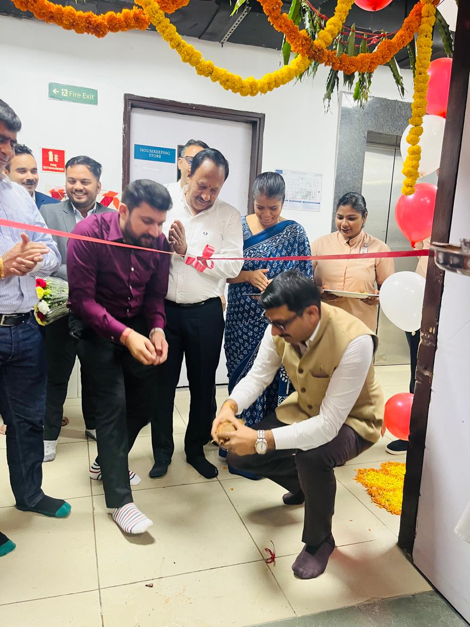 Novotel Hotel, Ahmedabad