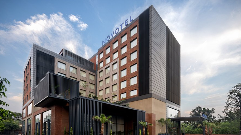 Novotel Hotel, Chandigarh