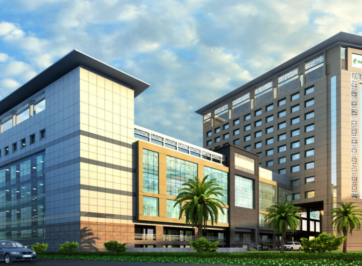 Holiday Inn, Zirakpur