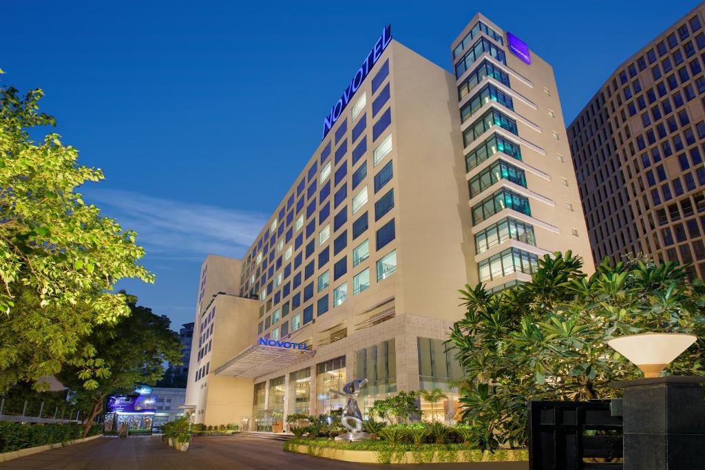 Novotel, Ahmedabad