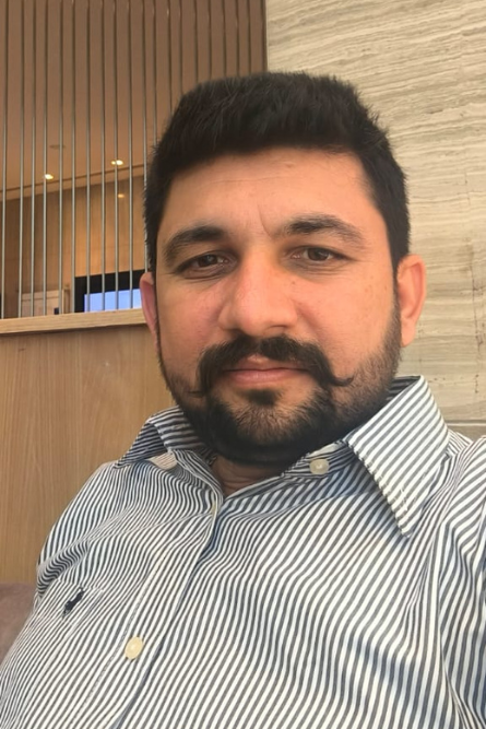 Chanderdeep Sharma - Founder