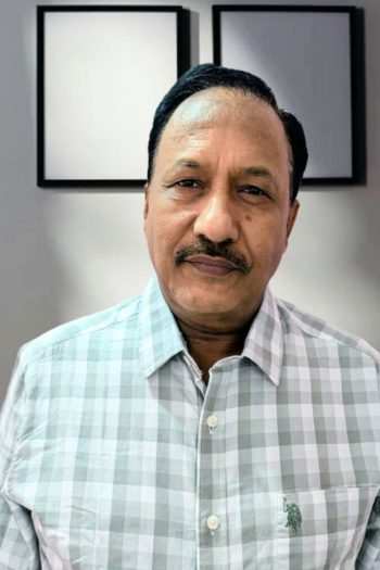 Niranjan Goyal - Co-Founder